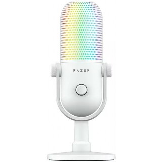 Razer Seiren V3 Chroma 32-Bit DSP RGB White